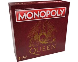 Monopoly Queen - Bordspel