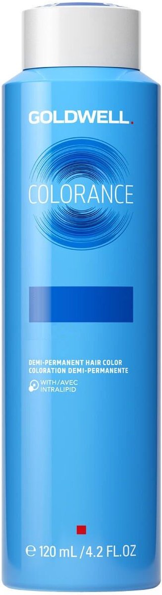 Goldwell - Colorance Color Tube 8GP Light Gold Pearl Blonde - 120 ml
