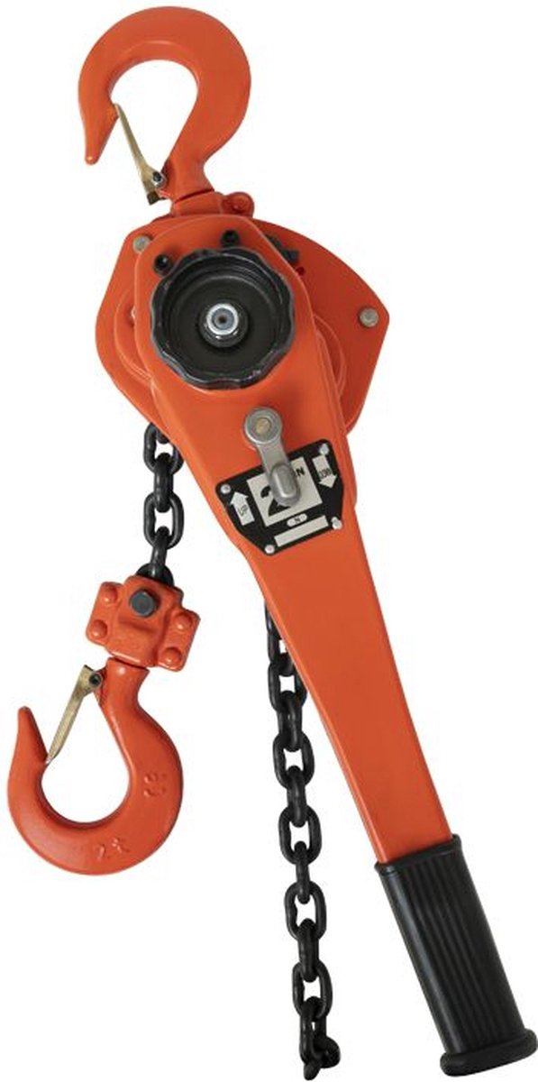 Rateltakel 1.5 ton