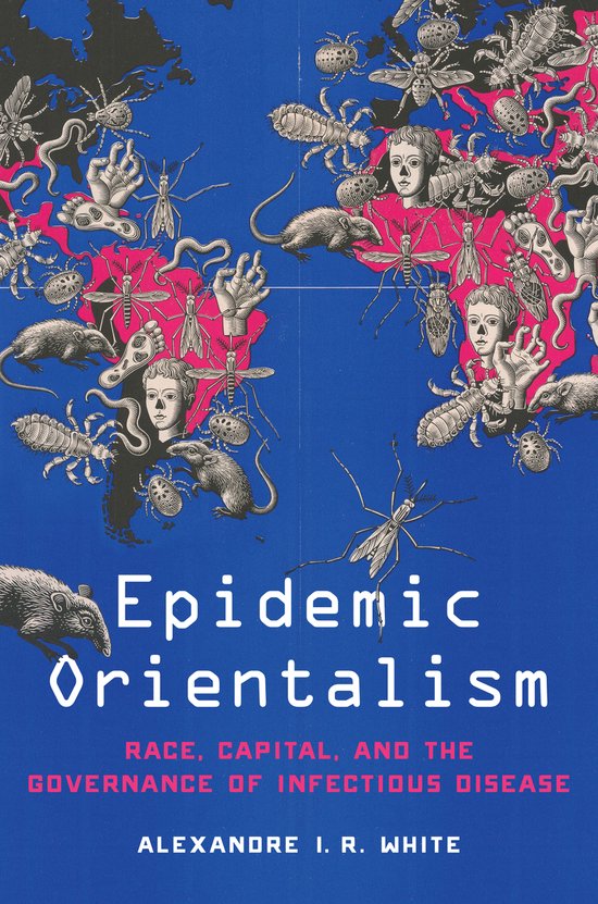 Epidemic Orientalism - cover