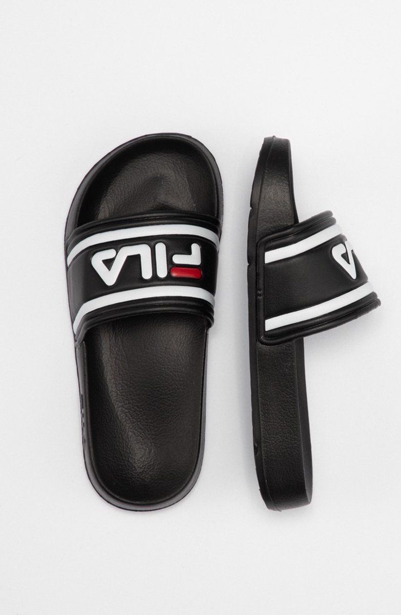 Fila Sandalen Slipper Morro Bay Teens -39 Zwart