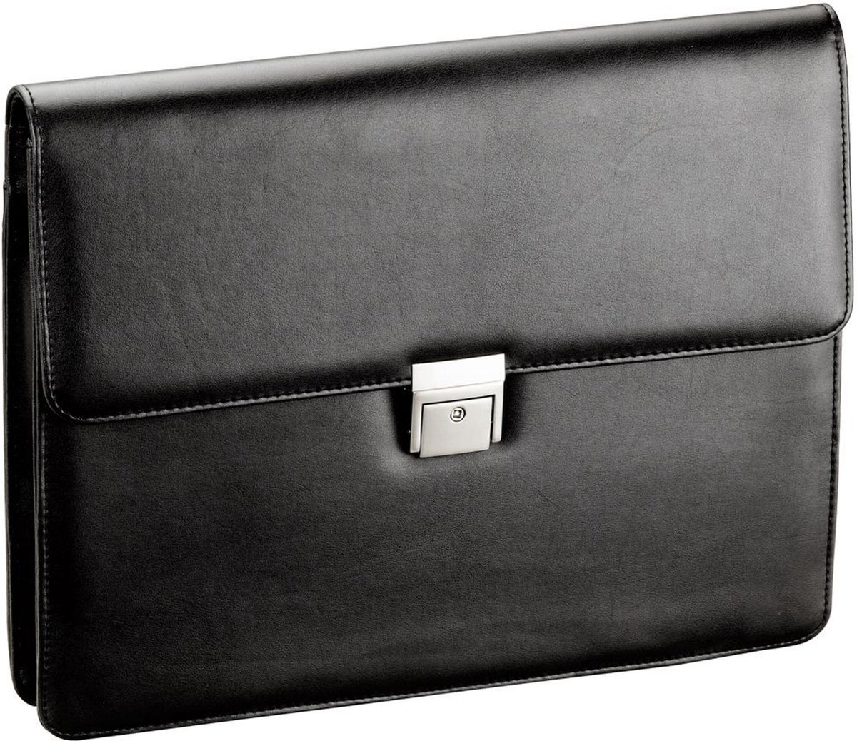 D&N Easy Business - Conferentiemap 37 cm PU (schwarz)