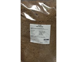 Vogro universeel voer 1 kg.