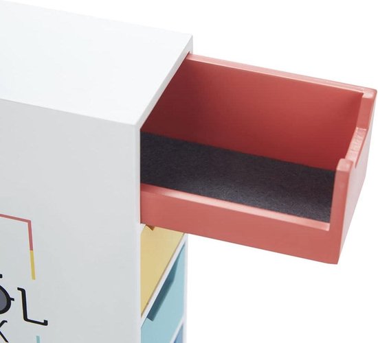 Zonnebrillenorganizer - Veelkleurige kleurendoos voor het opbergen en organiseren van al uw glazen Cool Box Stand van Liying — afbeelding 4