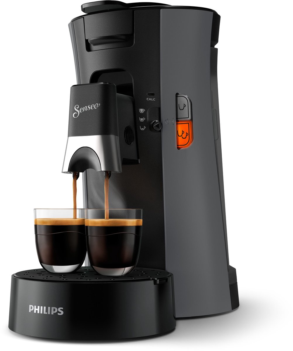 Philips Senseo Select CSA230/50 Grijs
