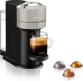 Bol.com Krups Nespresso Vertuo Next XN910B - Koffiecupmachine - Grijs aanbieding