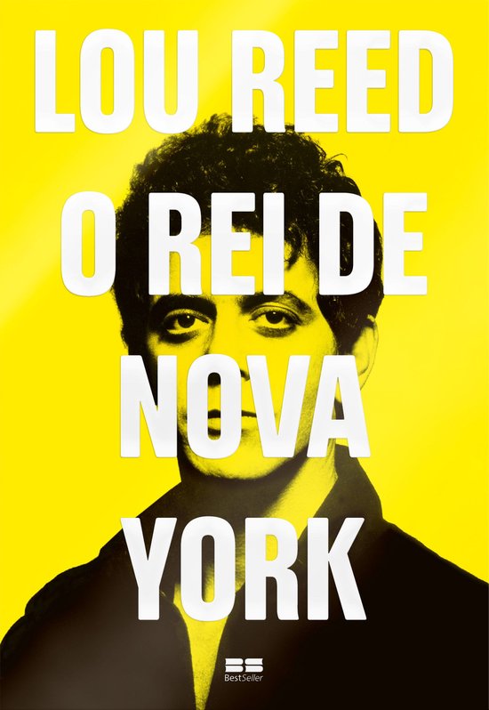 Lou Reed: O Rei de Nova York - cover