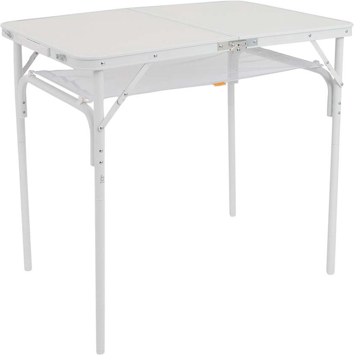 Bo-Camp - Pastel - Tafel - Yvoire - Koffermodel - 90x60 cm