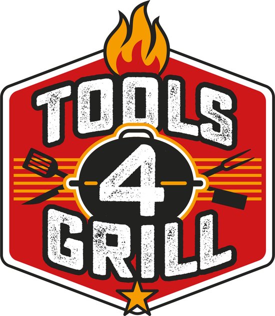 Tools4grill vuurring 21inch van Merkloos — afbeelding 4