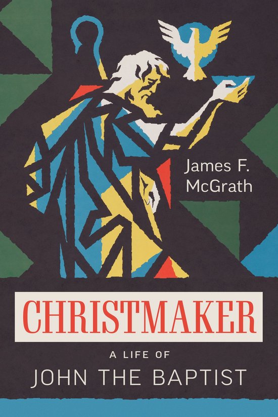 Christmaker - cover