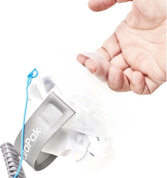 Hydrapak Contour 3L - Drinkwaterzak - Clear van Hydrapak — afbeelding 2