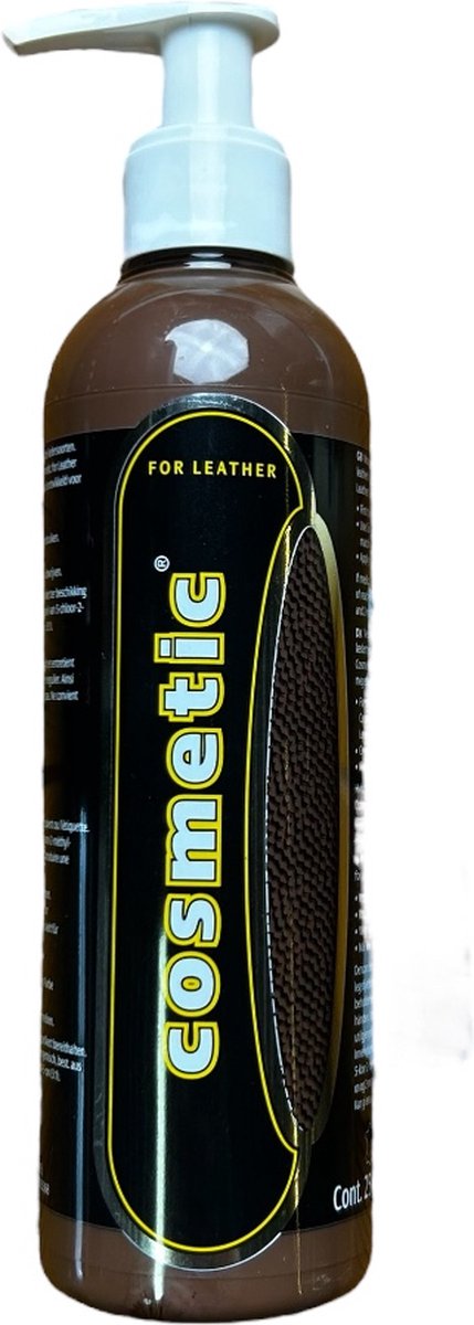 Cathiel Cosmetic - meubelleer - 011 - Licht bruin - 250ml