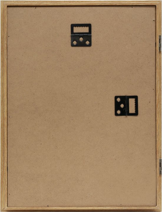 Deknudt Frames cadre photo interchangeable pour dessins d'enfants - naturel - A4