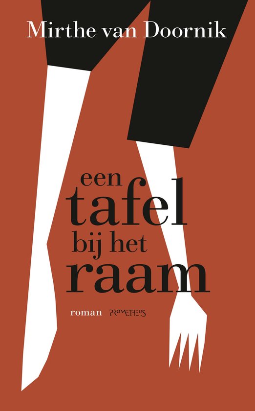 Een Tafel bij het raam - cover