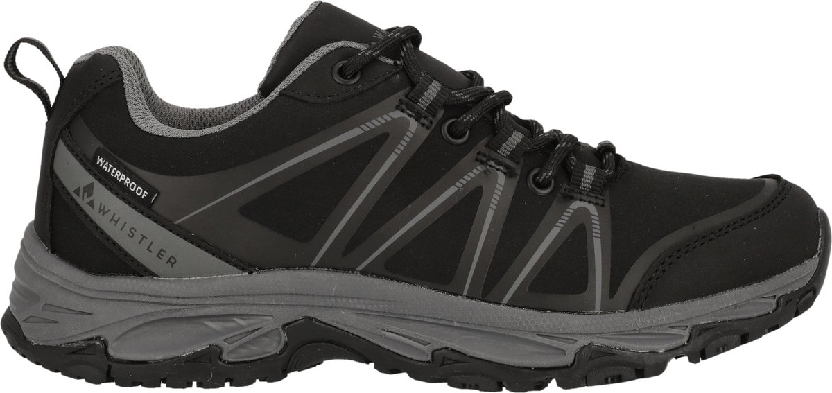 WHISTLER Halbschuhe Naiyu Zwart