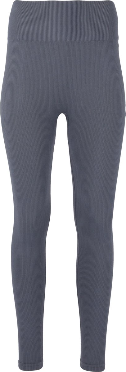 Athlecia Aideny W Seamless Rib Tights Ombre Blue — afbeelding 5