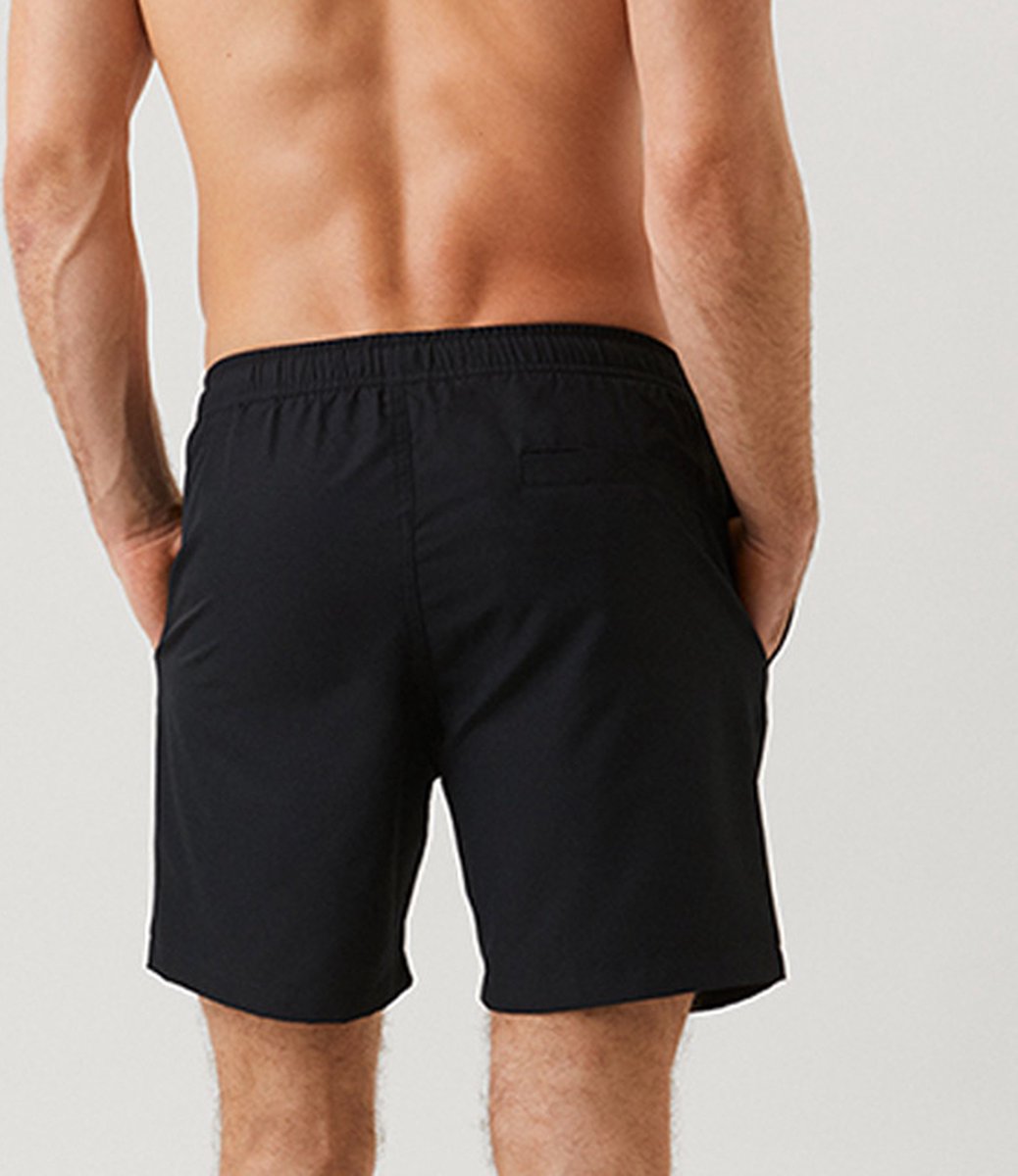 Björn Borg - Swim Shorts Sheldon - Heren - Zwemshort - Zwart — afbeelding 12