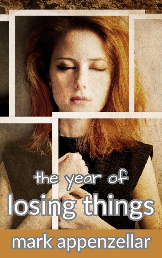 The Year of Losing Things - cover