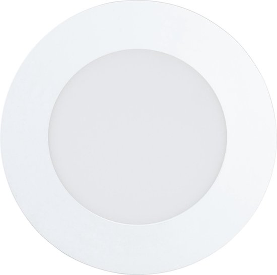 EGLO Fueva 1 Spot lumineux encastrable Blanc Ampoule(s) non remplaçable(s) LED