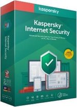 Kaspersky Internet Security + Android Sec. (Code in a Box)
