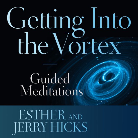 Getting into the Vortex - cover