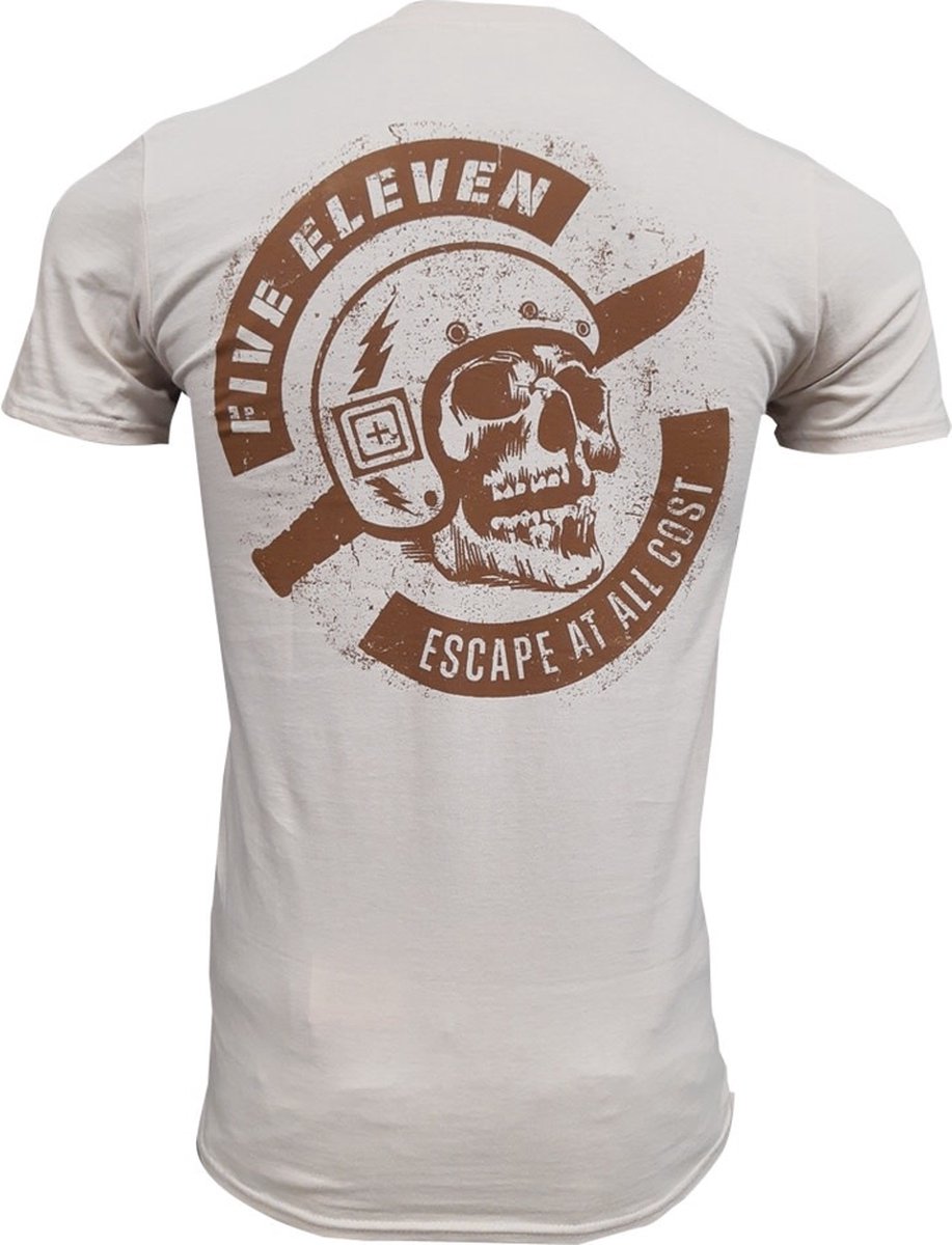 41280ADJ 5.11 At All Cost SS Tee