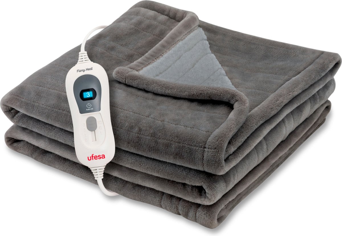 Ufesa Softy Fleece, 1500 mm, 1000 mm, Handwas/machinewas, 30 °C, 1 stuk(s)