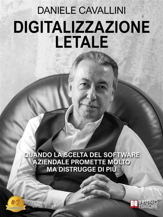 Digitalizzazione Letale - cover