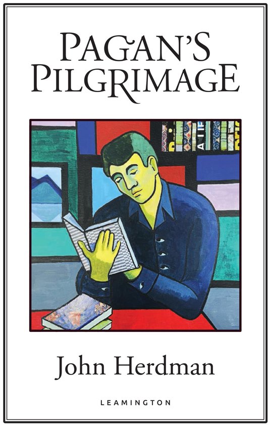 Pagan's Pilgrimage - cover
