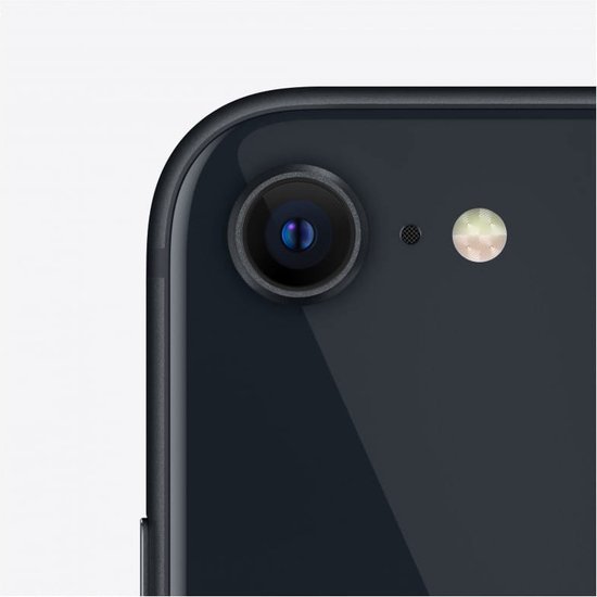 Apple iPhone SE (2022) - 128GB - Zwart