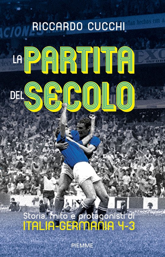 La partita del secolo - cover