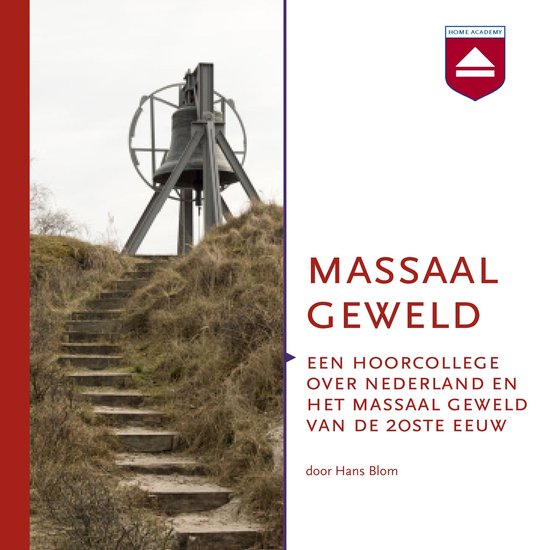 Massaal geweld - cover