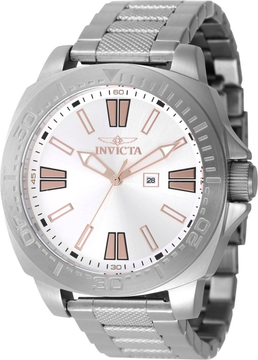 Invicta Speedway 47600 Quartz Herenhorloge - 46mm