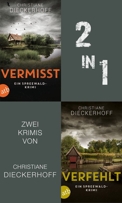Vermisst & Verfehlt - cover