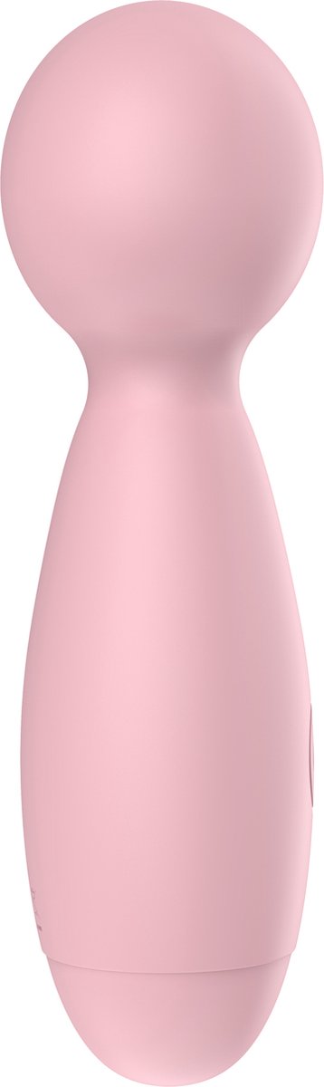Limitless - MW2 - Mini Wand Massager - Roze