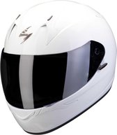 Scorpion Integraalhelm EXO-390 Solid White-M