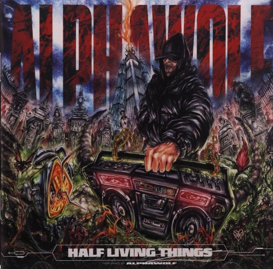 Half Living Things, Alpha Wolf | Muziek | bol
