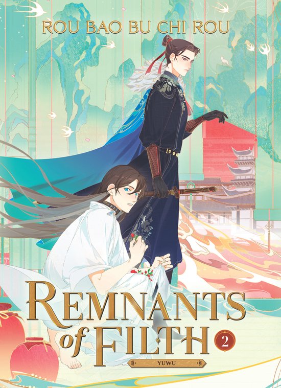 Remnants of Filth: Yuwu (Novel)- Remnants of Filth: Yuwu (No ... - cover