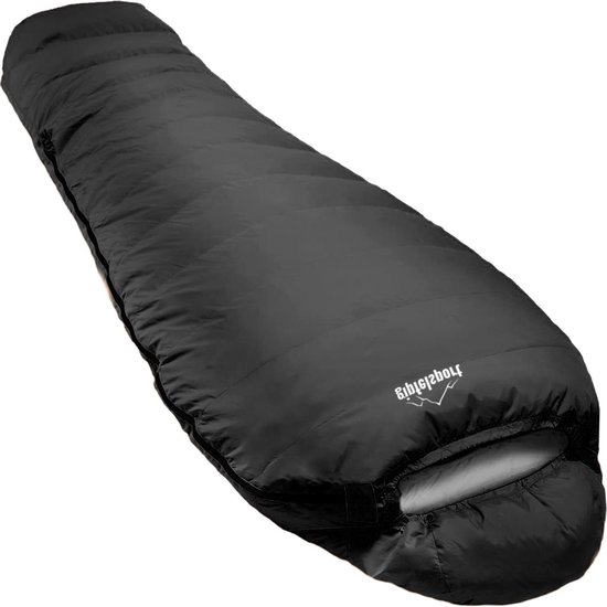 Sac De Couchage 3 Saisons Ultra Léger & Portable - Été, Printemps, Automne - Imperméable Pour Camping & Randonnée Adultes Enfants