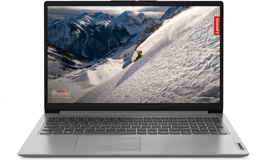 Lenovo IdeaPad 1 15ALC7 82R400F6MH - Laptop - 15.6 inch