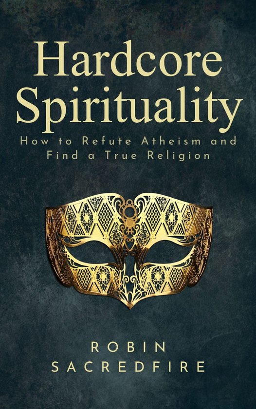 Hardcore Spirituality - cover