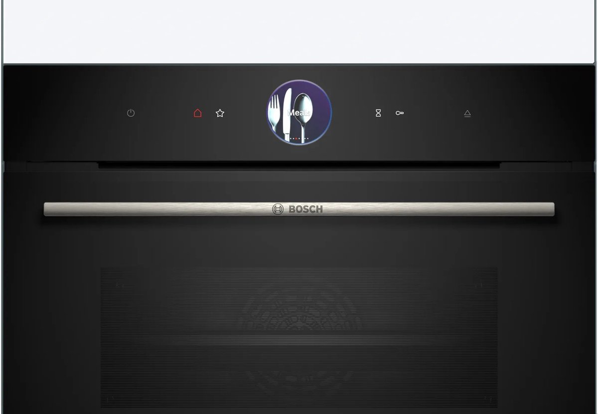 Bosch CSG7364B1 - Serie 8 - Inbouwoven - Stoomoven - 47L - 60 x 45 cm - Air Fry-functie - TFT-display – foto 6