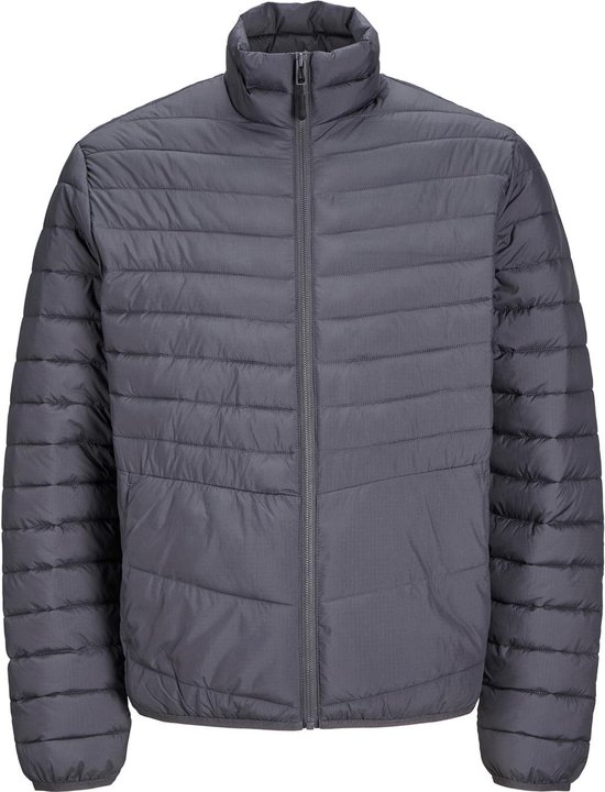 JACK&JONES JJESTATE PACKABLE PUFFER COLLAR NOOS Heren Gequilte jas - Maat M