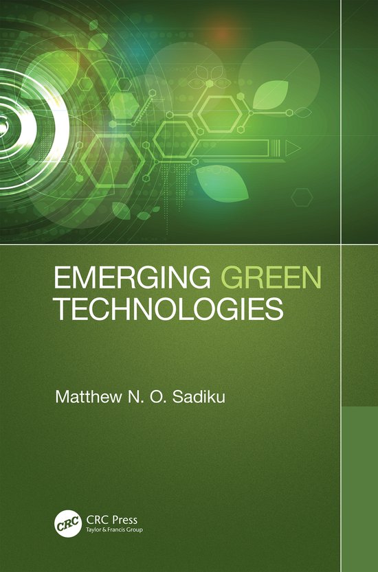 Emerging Green Technologies - cover