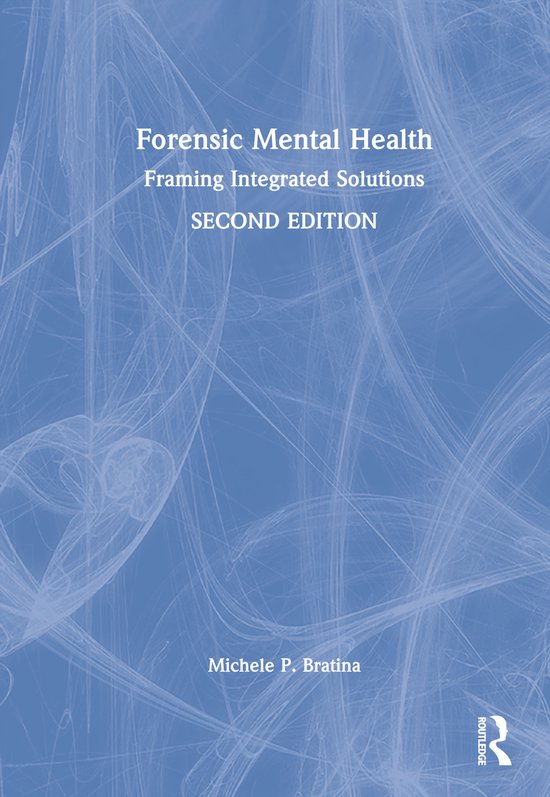Forensic Mental Health - cover