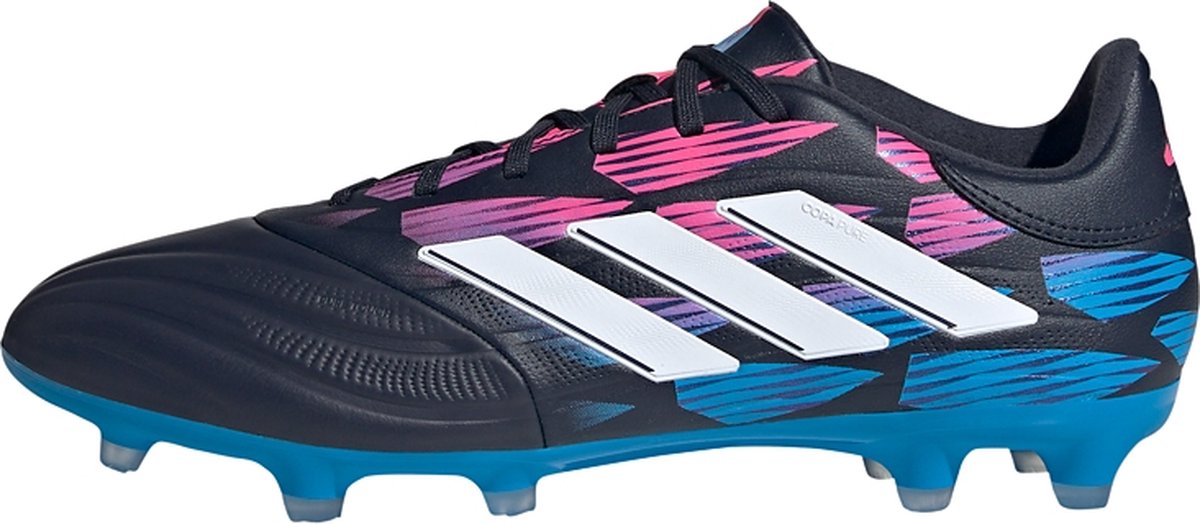 adidas Performance Copa Pure 2 League Firm Ground Voetbalschoenen - Unisex - Blauw- 42 2/3