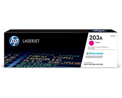 HP 203A - Tonercartridge - Origineel - Standaard Capaciteit - Magenta