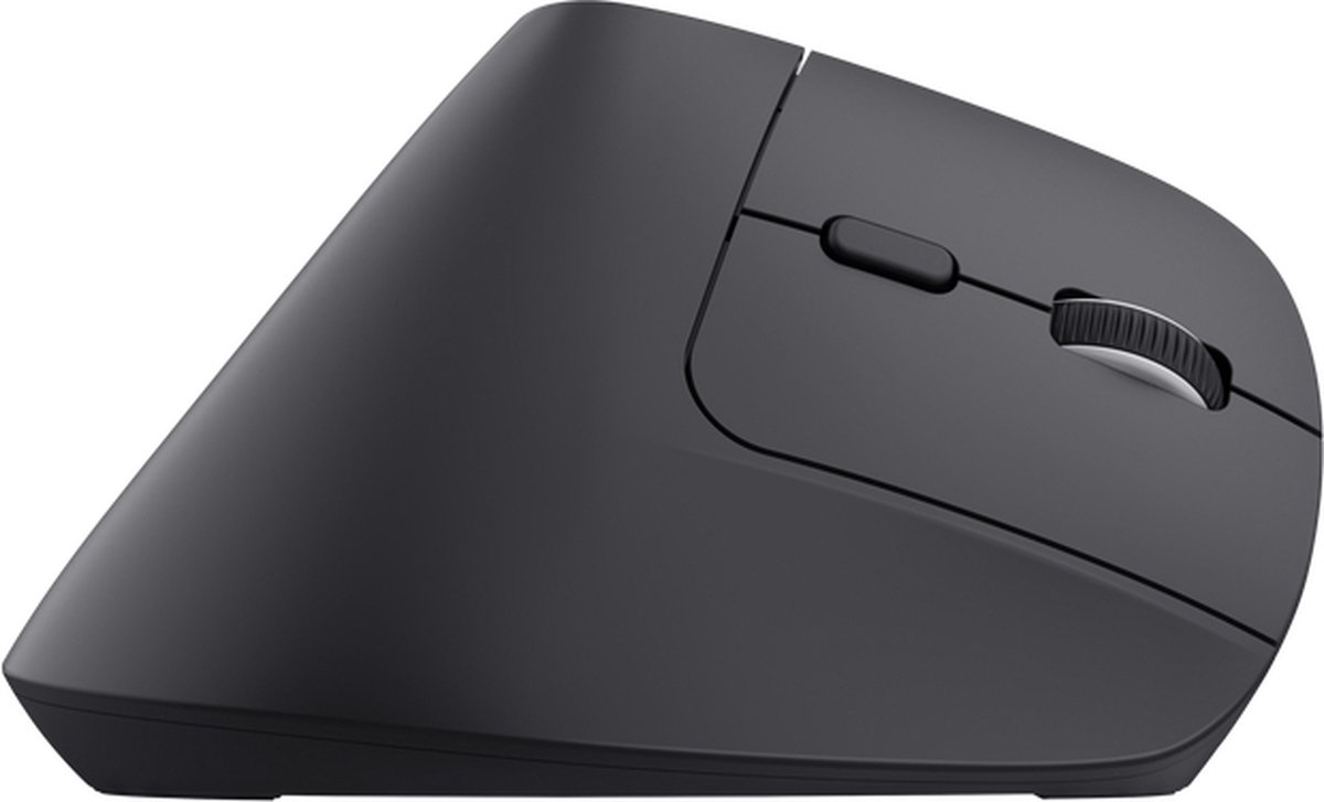 Trust Bayo+ ergonomische muis - Multi-device Bluetooth & USB thumbnail 5