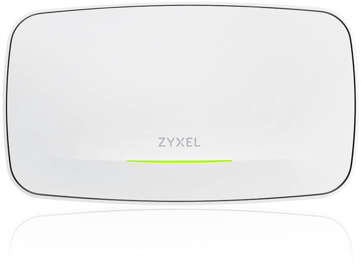 Zyxel WBE660S-EU0101F draadloos toegangspunt (WAP) 11530 Mbit/s Grijs Power over Ethernet (PoE)
