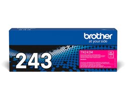 Brother TN243M - Originele Tonercartridge - Magenta